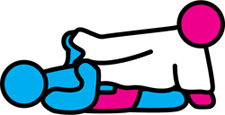 Illustration for article titled The Snuggie Sutra Brings Sex to the Unsexiest Blanket Around